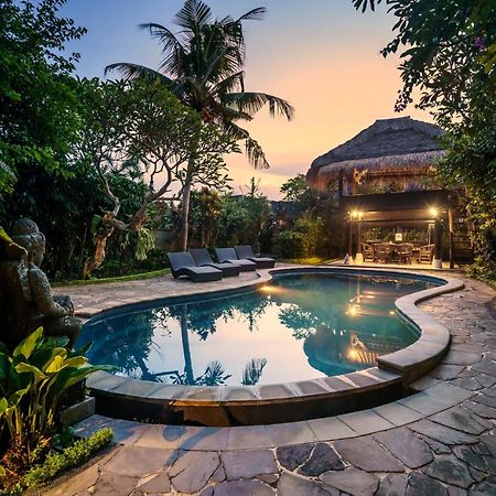Villa Sujati Ubud Exterior foto