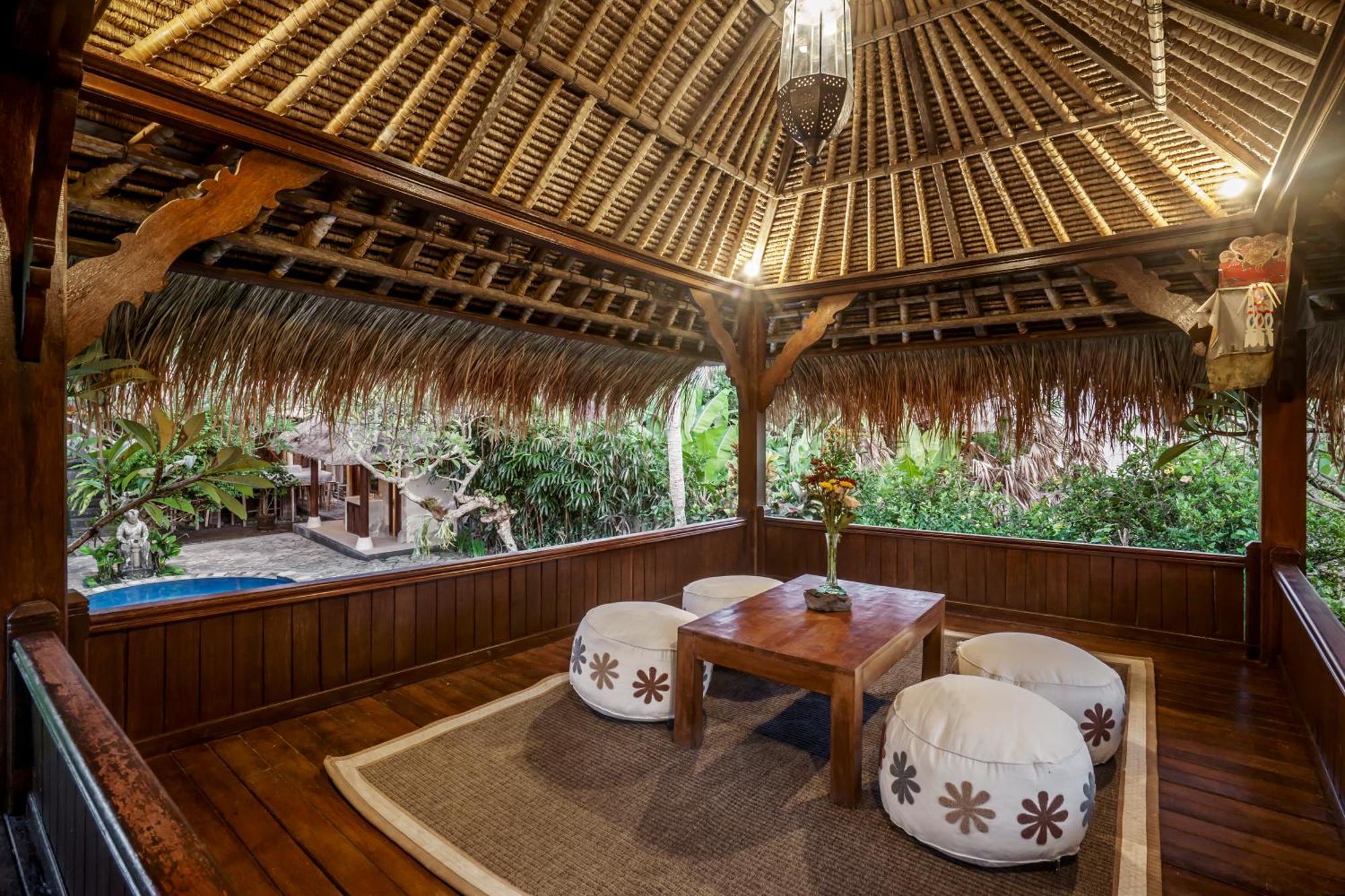 Villa Sujati Ubud Exterior foto