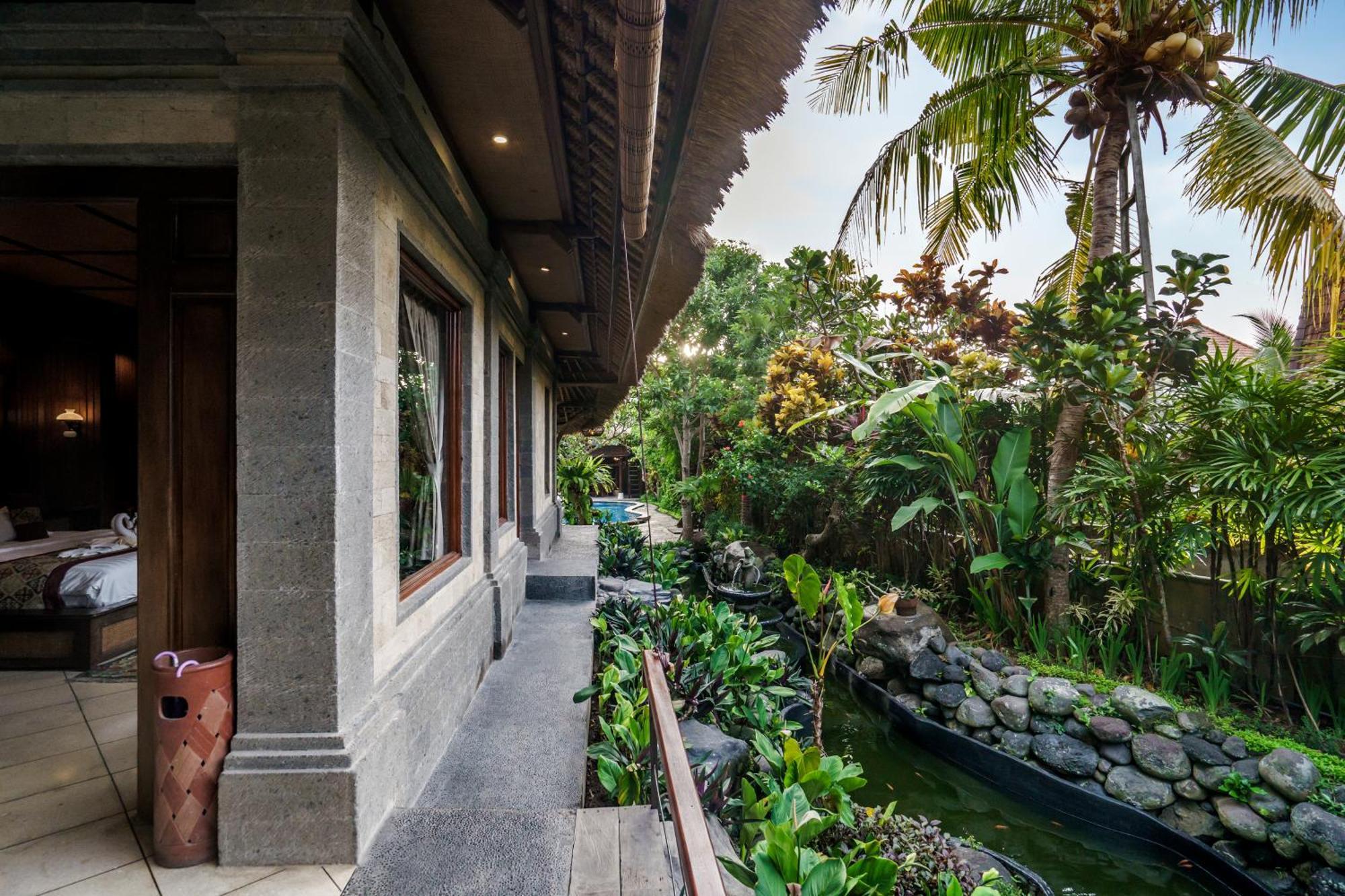 Villa Sujati Ubud Exterior foto