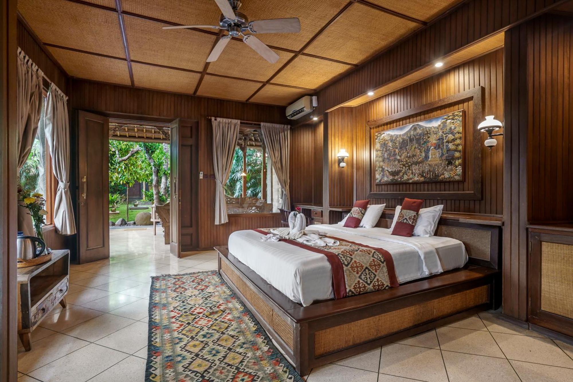 Villa Sujati Ubud Exterior foto